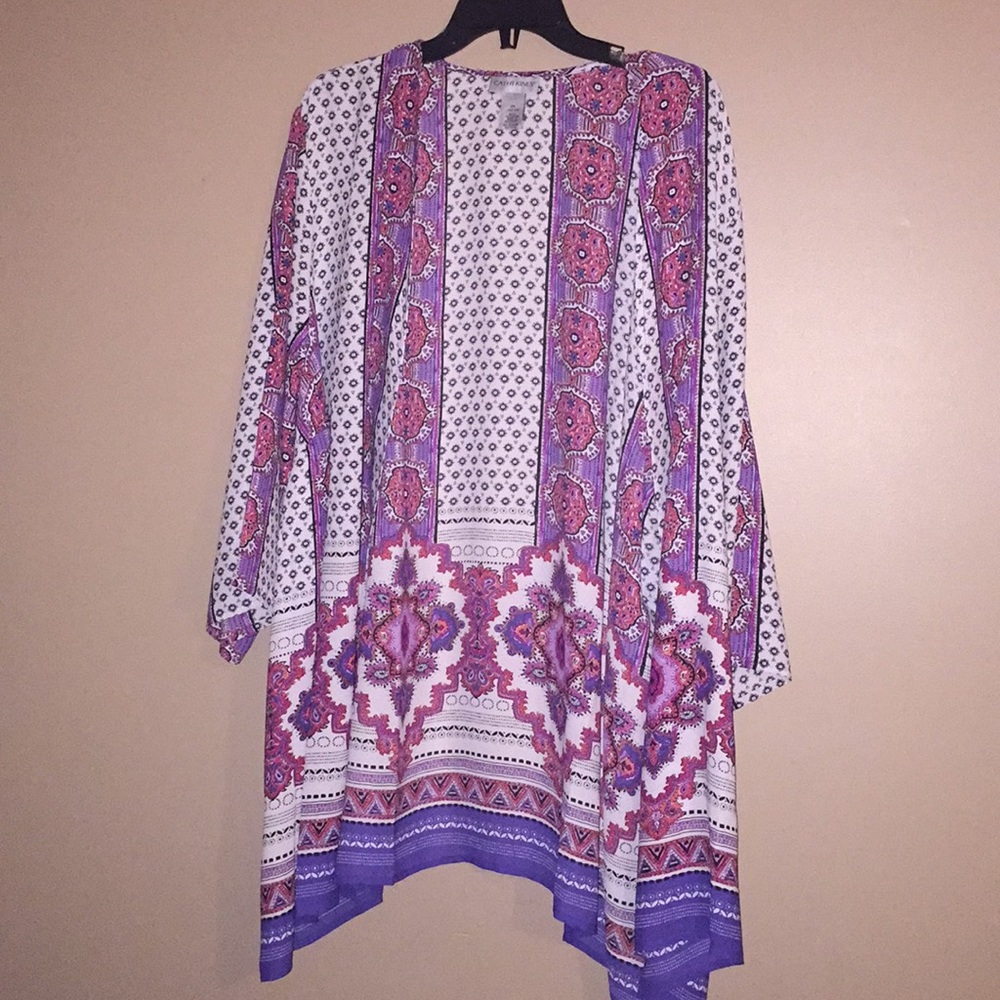 Catherines Duster